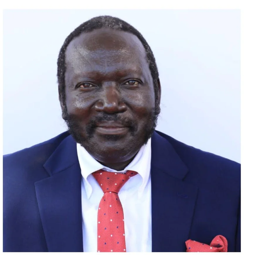 Hon. John Baptist Nambeshe Takes Up Key Parliamentary Commissioner Position
