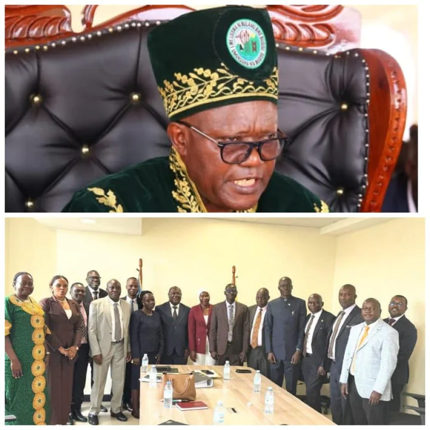 Umukuuka Tells Bugisu MPs to Wait for Consolidated Government Opinion on Cultural Leadership Dispute