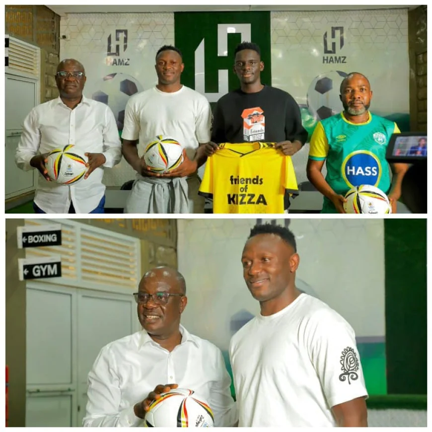 Coach Mike Mutebi to Receive Special Recognition in Mustafa Kizza Foundation Charity Match