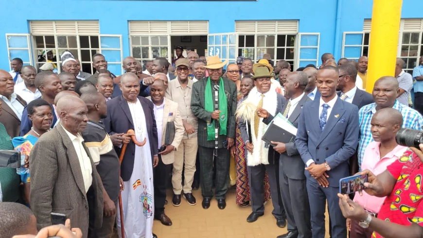 Government Backs Court Mediation to Resolve Bugisu Cultural Leadership Dispute