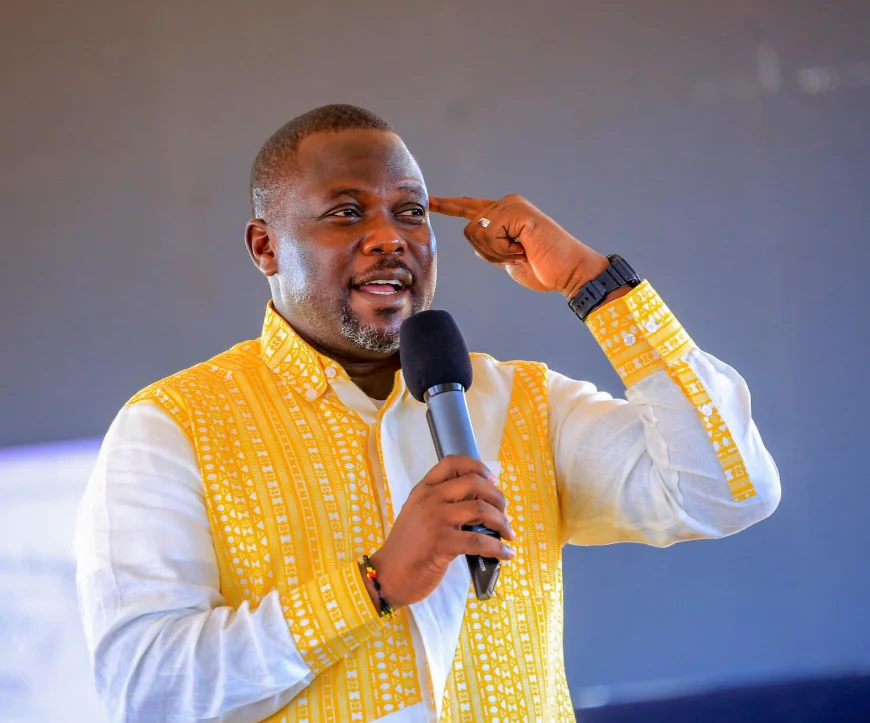 NRM Secretary General Urges South African Returnees to Invest in Uganda and Embrace National Transformation