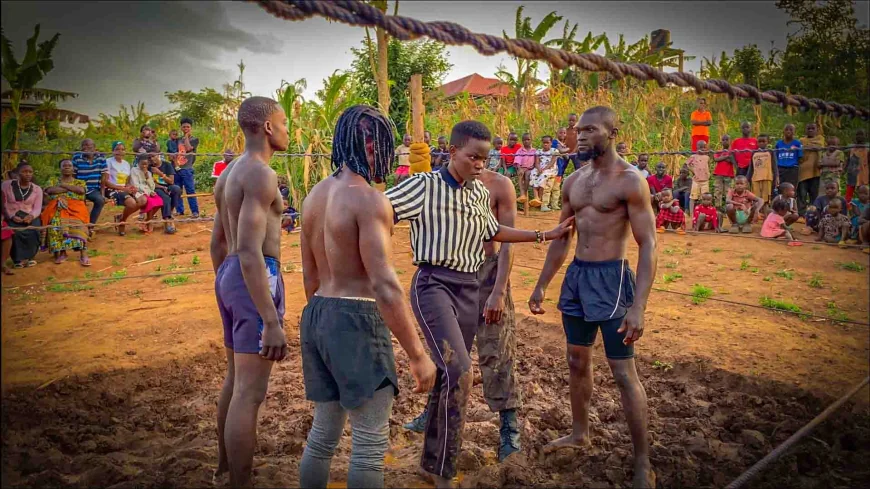 Kombat Street Wrestling Uganda (KSW)