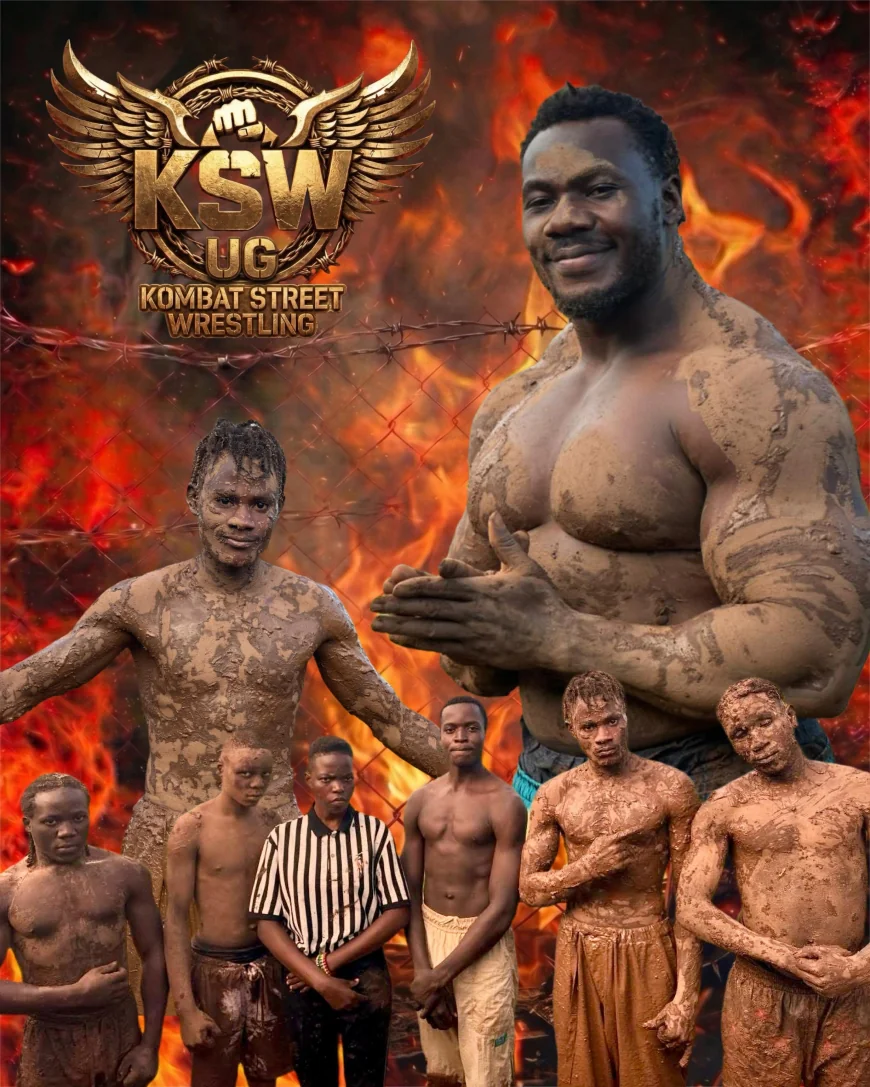 Kombat Street Wrestling Uganda (KSW)