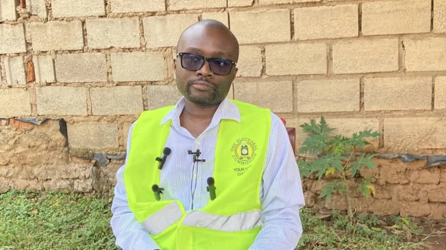 EC Begins Voters' Register Display in Mbale City Ahead of LC1 Elections