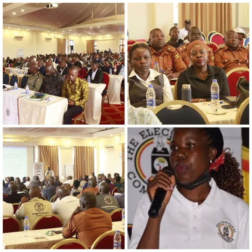 Kampala, Mbarara Stakeholder Meetings Focus on Lessons from General Elections and LC1 Readiness