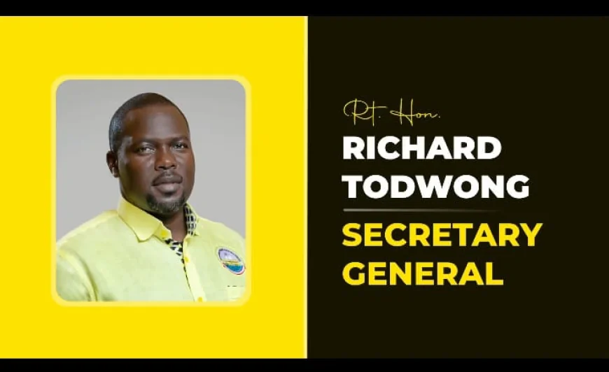NRM Secretary General Calls on Supporters to Back Party Flag Bearers in Upcoming Local Council Polls