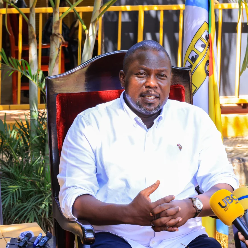 Rt. Hon. Todwong Confident of NRM Victory as Party Finalises Village Election Flag Bearers