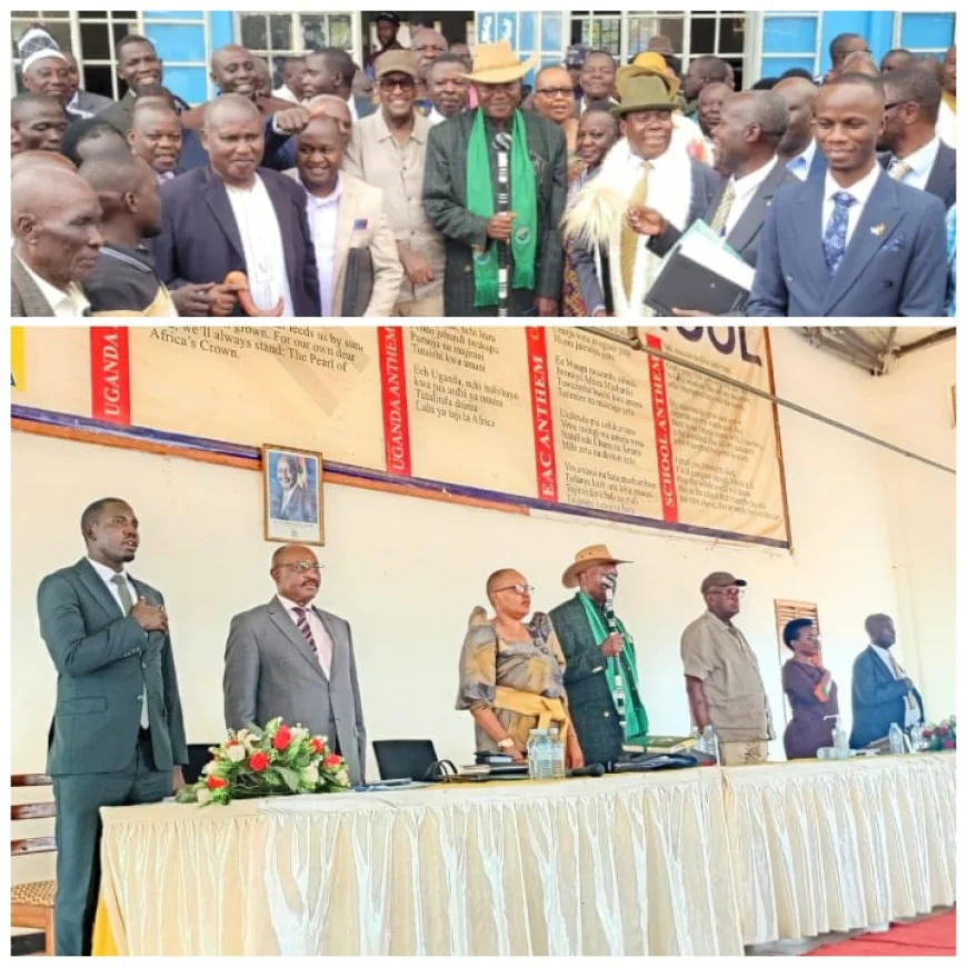 Bugisu MPs Defend Dialogue Efforts, Deny Undermining Umukuuka