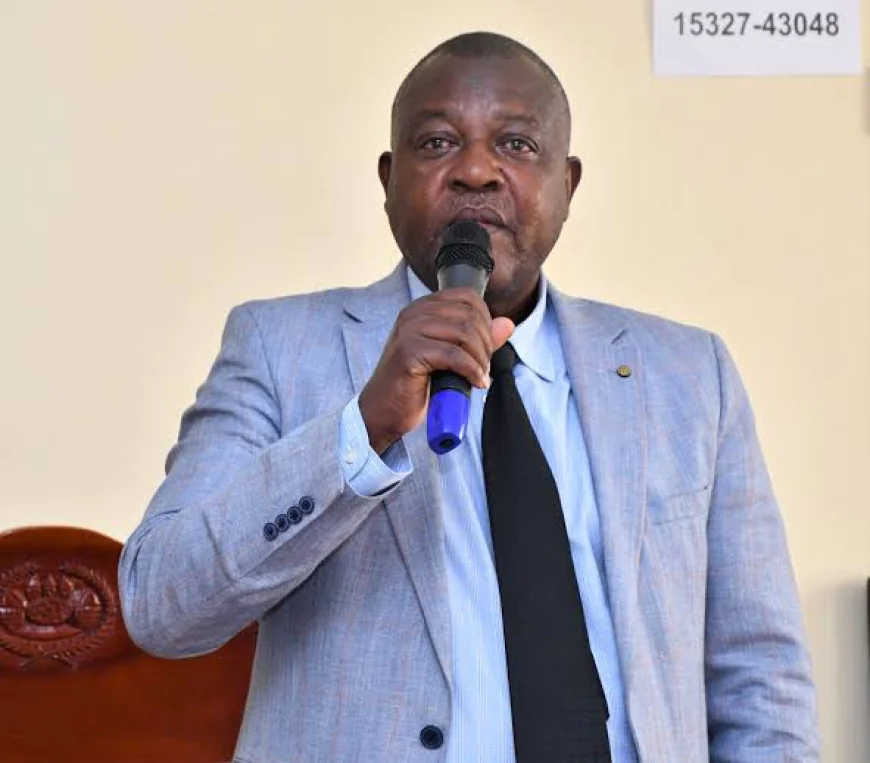 Former Mbale SS Headmaster Appeals for Urgent Action Over Rising Student Gang Violence in Mbale City