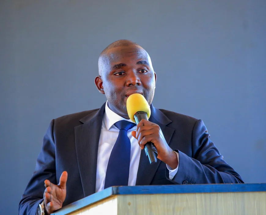 PLU General Secretary Assures South African Returnees of Support, Urges Them to Use Skills for Uganda’s Development