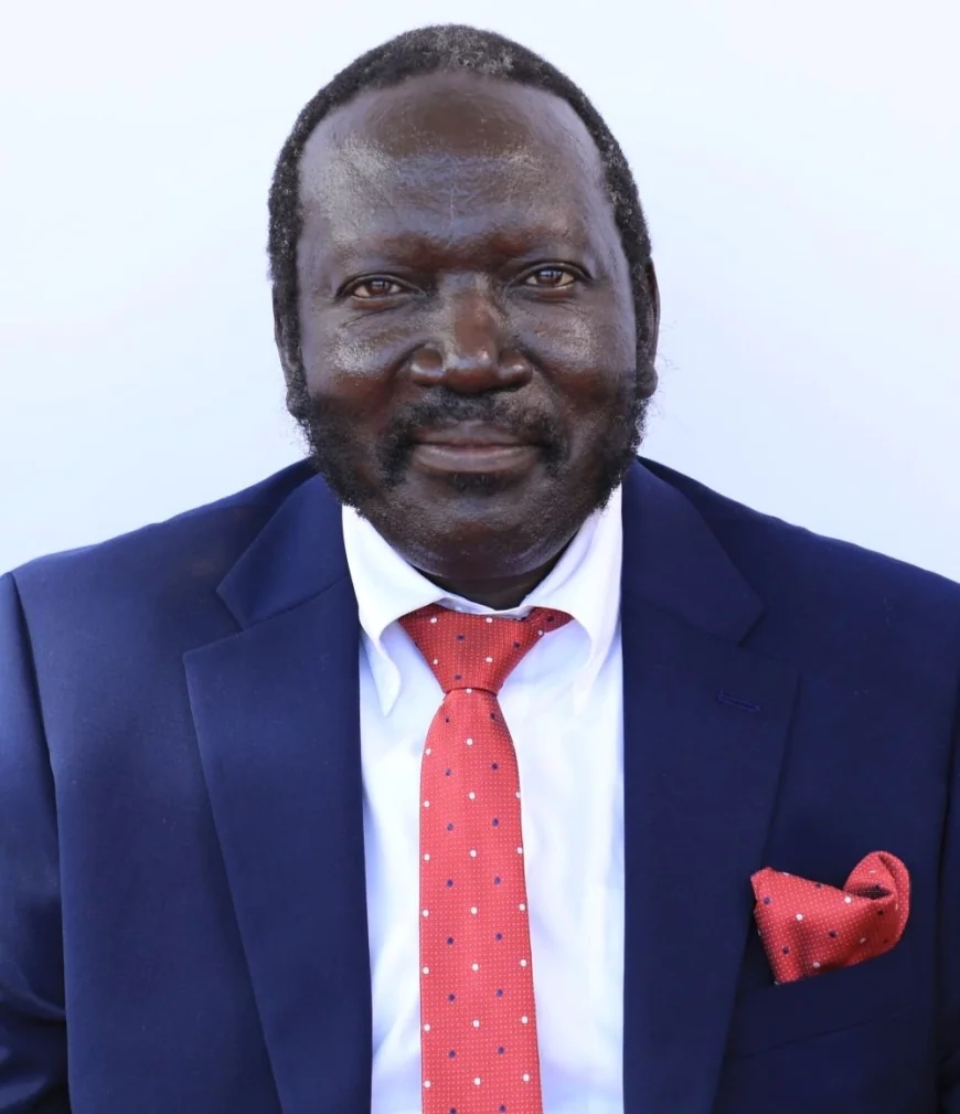 Bududa's Hon. John Baptist Nambeshe Appointed Acting President of National Unity Platform