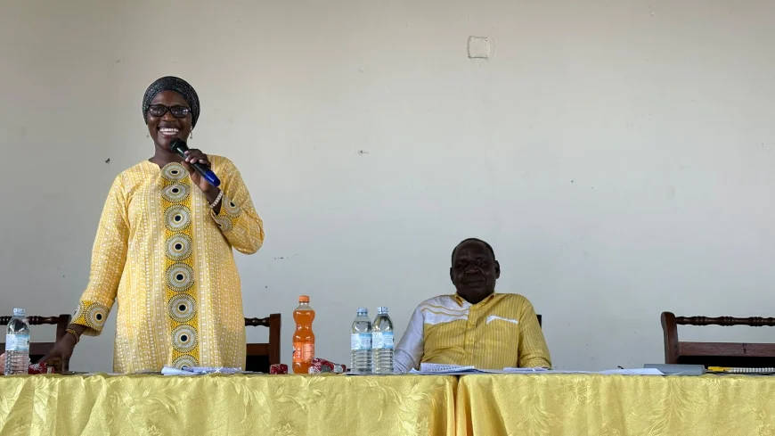 West Nile NRM Leaders Urged to Strengthen Grassroots Mobilisation for LC I Polls