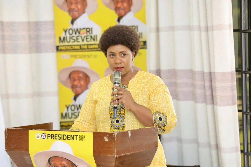 Hon. Amb. Barbara Nekesa Urges Bukedi NRM Leaders to Deepen Grassroots Mobilisation Ahead of LC Elections