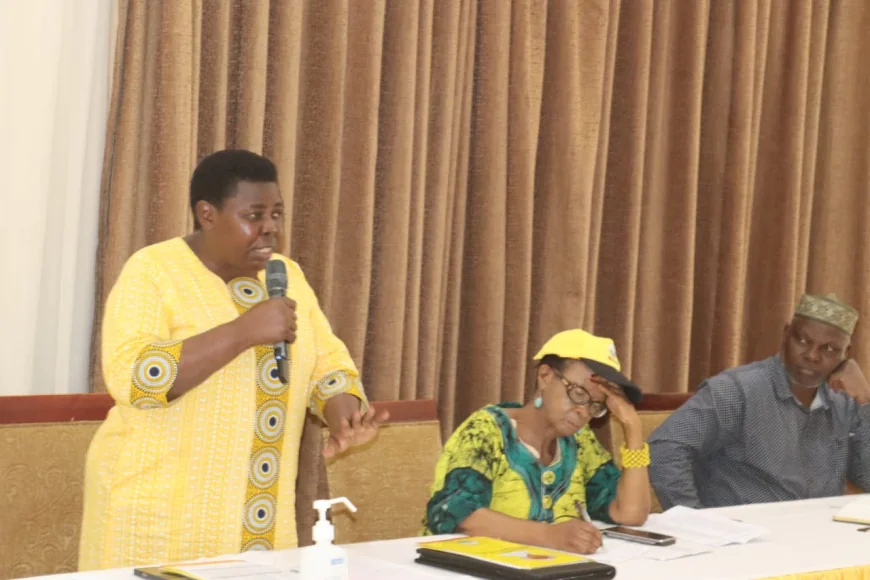 Rt. Hon. Namayanja Leads NRM Greater Masaka Mobilisation Ahead of LC I, Women Council Elections