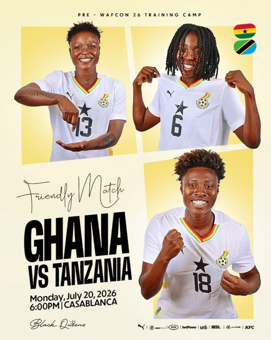 Black Queens Face Twiga Stars in Final Tune-Up as WAFCON 2026 Beckons