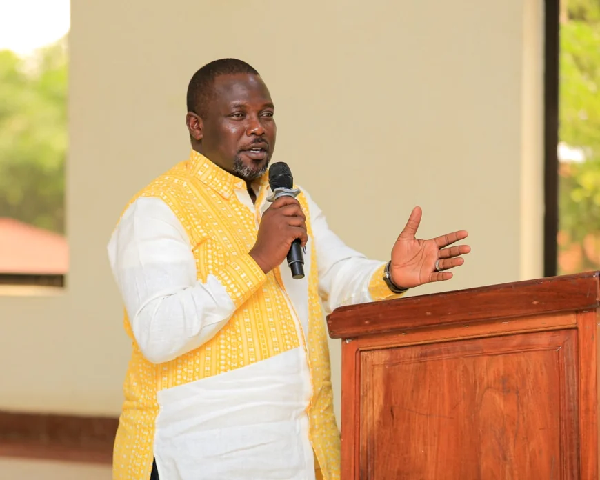 Rt. Hon. Todwong Mobilises NRM Supporters for Final Village Barazas Ahead of LC Elections