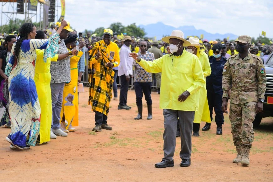President Museveni Urges Ugandans to Expose Corruption, Backs Barugahara and Nameere Barazas