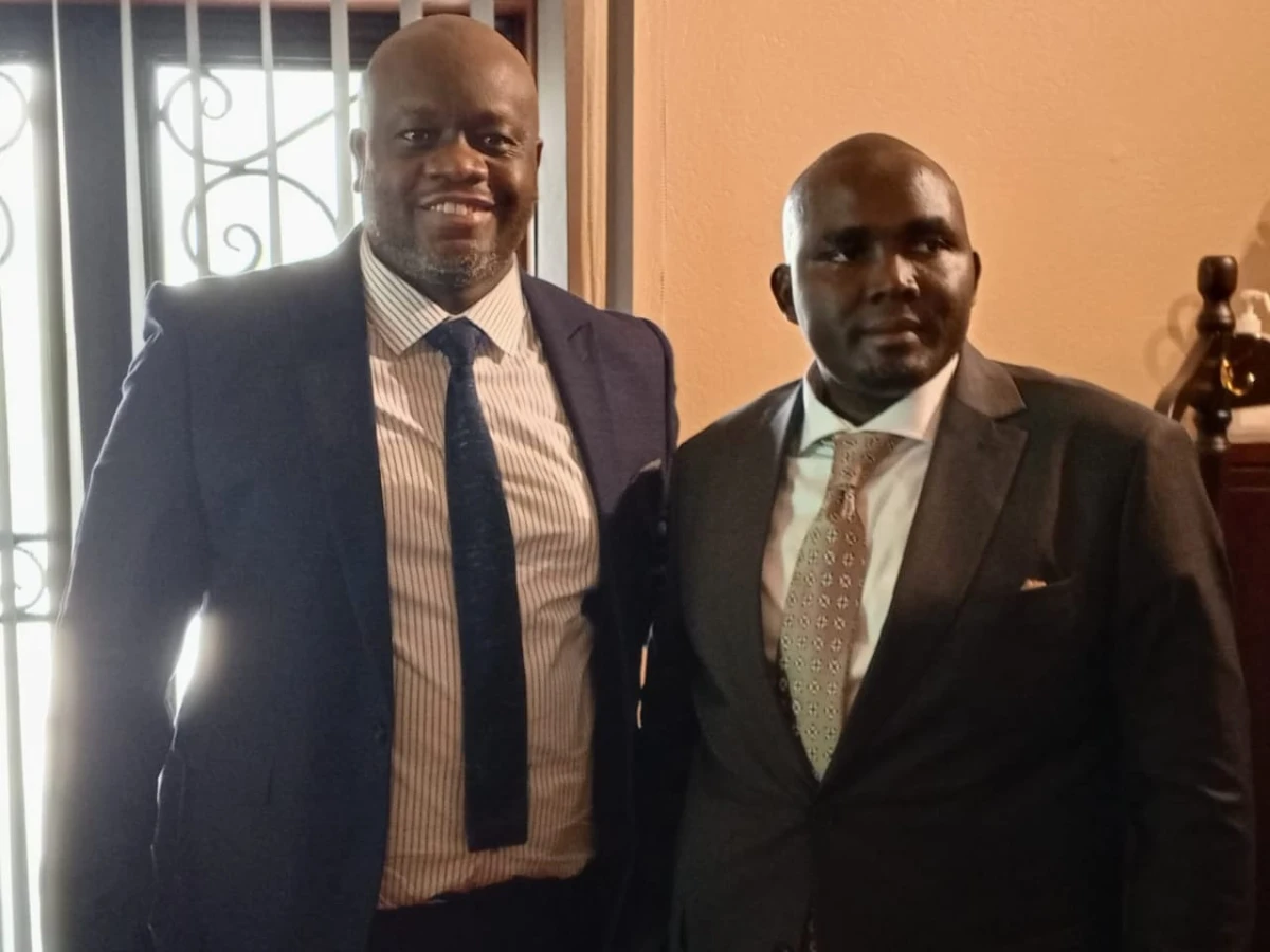 Deployment in Gaza Is in Uganda’s Interest, Says Counsel Paul Wanyoto Mugoya