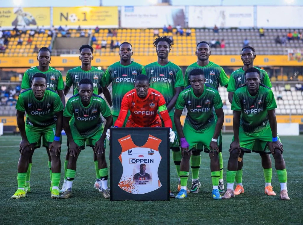 NEC FC Sink Defending Champions Villa, Set Up Super 8 Final With KCCA