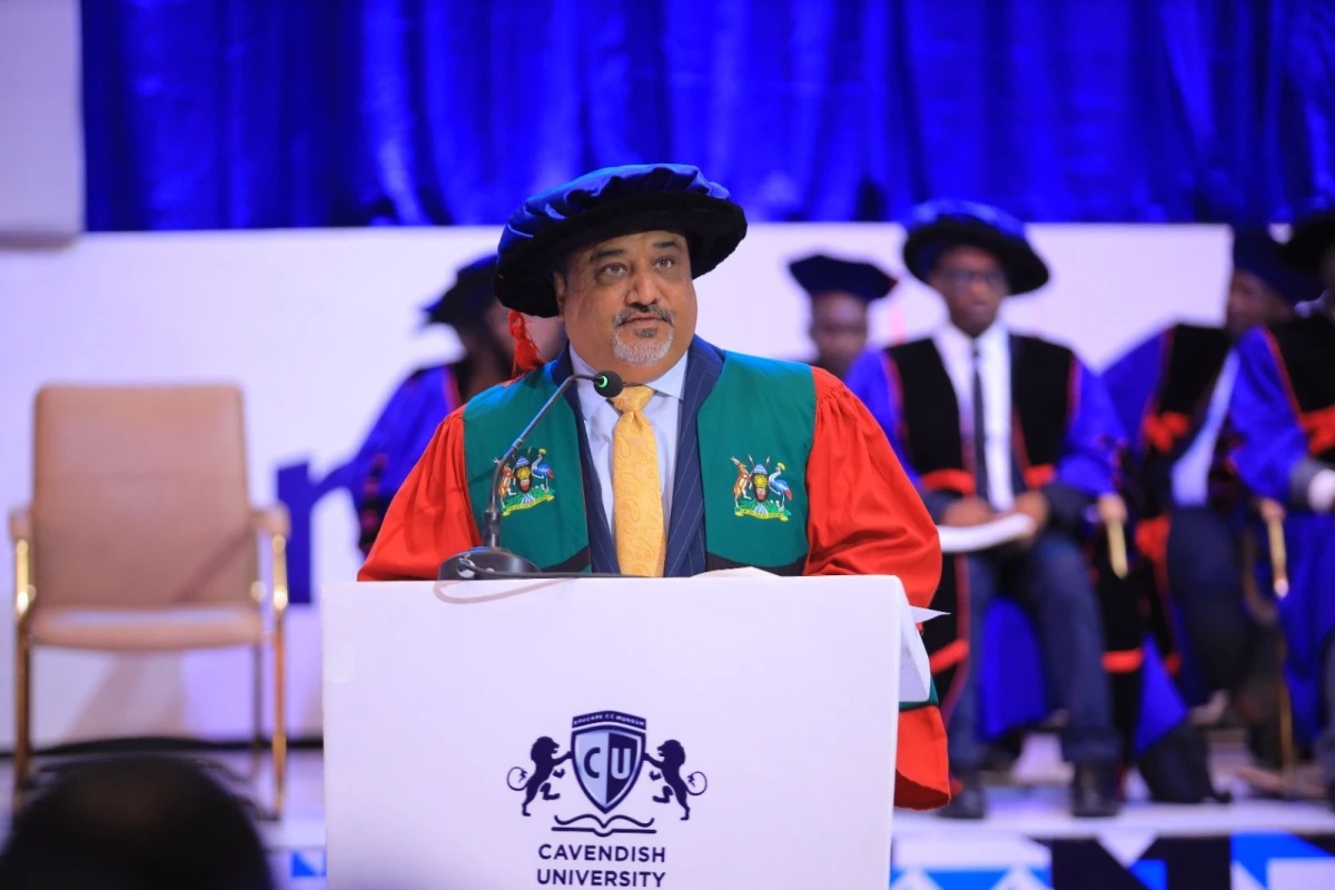 "Do not just look for jobs, solve problems," Minister Tanna tells Over,1050 Graduands as Cavendish's Alumni Family Grows