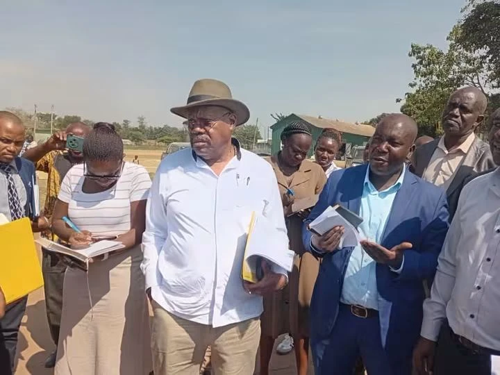 10 Motorcycles Delivered to Butaleja to Strengthen Agricultural Extension Services