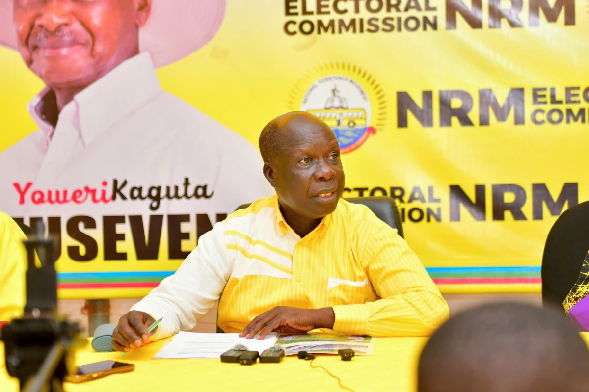 NRM Threatens Disqualification Over Violence, Rigging in Adjumani West Primaries