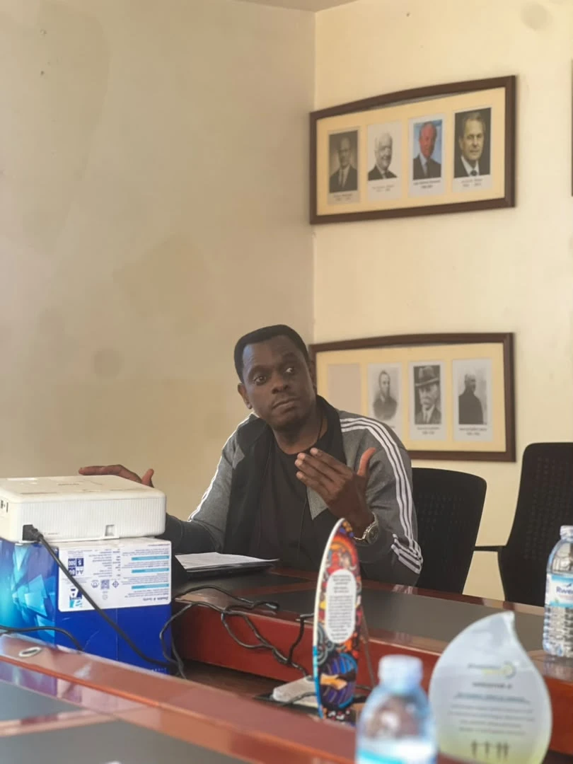 Jjagwe Raises Fresh Concerns Over Limited Visibility of Uganda’s Table Tennis at FEASSA Games