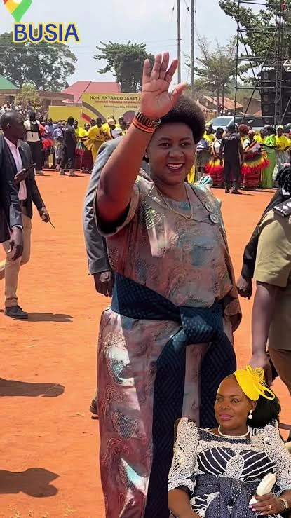 Nekesa Calls for Unity, Security and Wealth Creation at Busia Woman MP’s Thanksgiving