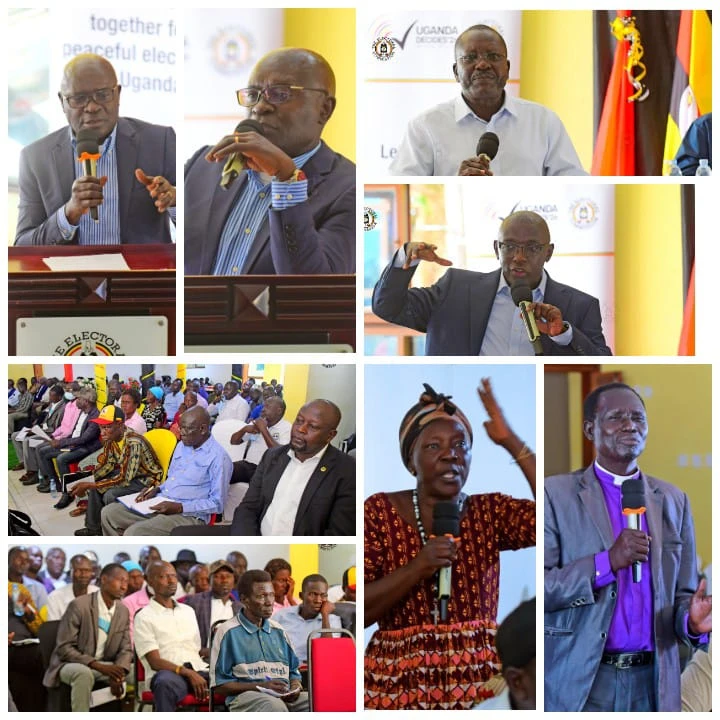 Electoral Commission Unveils Roadmap for Ajumani West Parliamentary By-Election Following Gen. Moses Ali's Death
