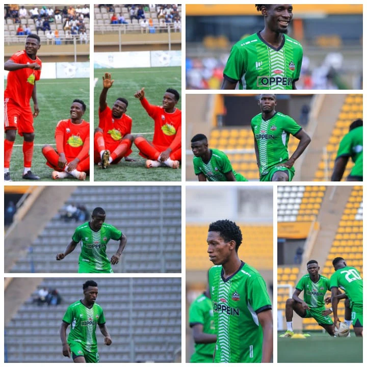 FUFA Super 8: NEC, Entebbe UPPC Settle for Thrilling Draw as Kitara Cruise Past Police in First-Leg Quarterfinals