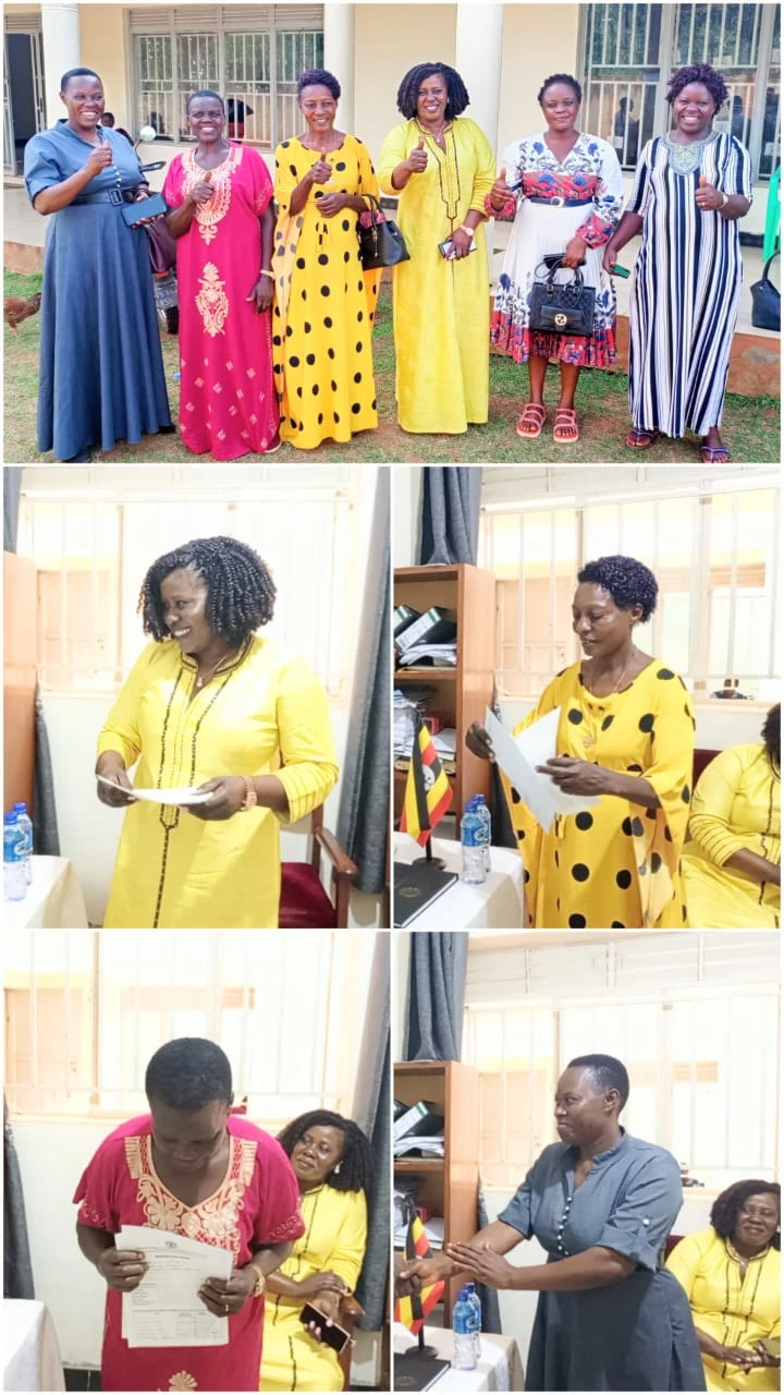 EC Concludes Nominations for District and City Women Committee Elections
