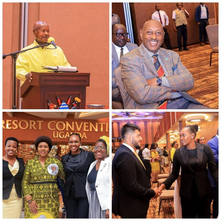 President Museveni Urges NRM MPs to Strengthen Integrity, Internal Democracy and Anti-Corruption Fight