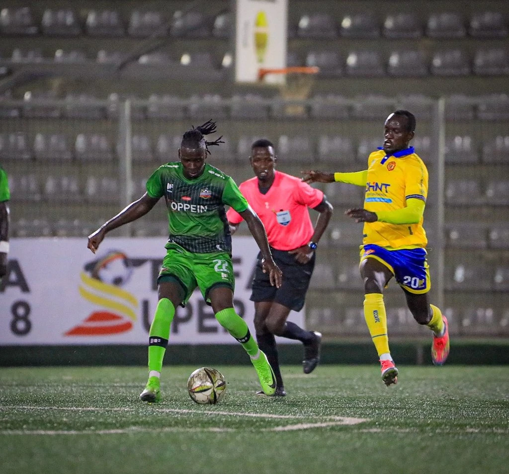 KCCA FC Host NEC FC in Lugogo Derby as 2026/27 Uganda Premier League Campaign Continues