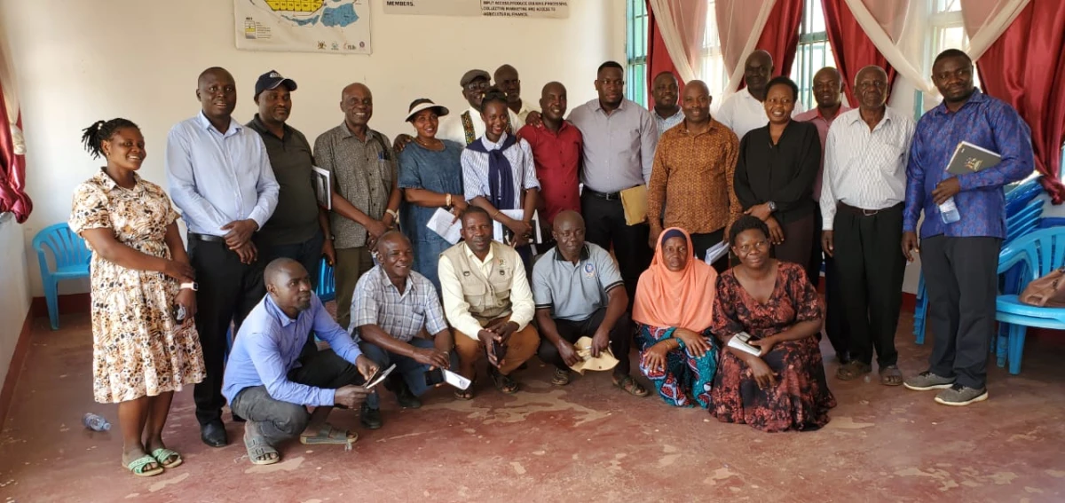 Irregularities Take Centre Stage as Parliamentary Committee Inspects Doho Irrigation Schemes in Butaleja