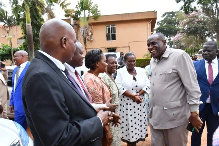 Kakande Challenges RDCs to Enforce Discipline, Monitor Government Projects and Drive Development