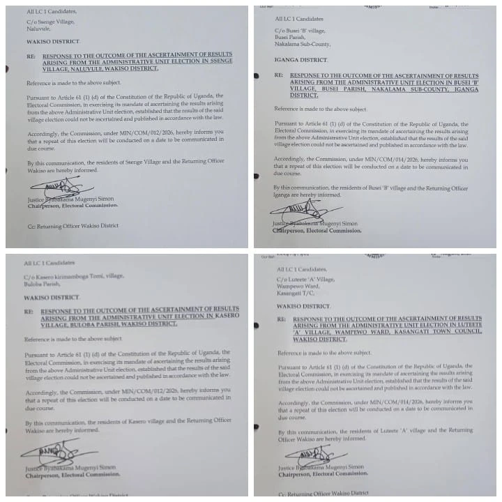 Electoral Commission Assures Complainants of Fair Decisions on Local Council Election Disputes