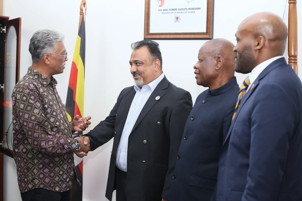 Uganda Moves to Build a Globally Recognized National Halal Certification System
