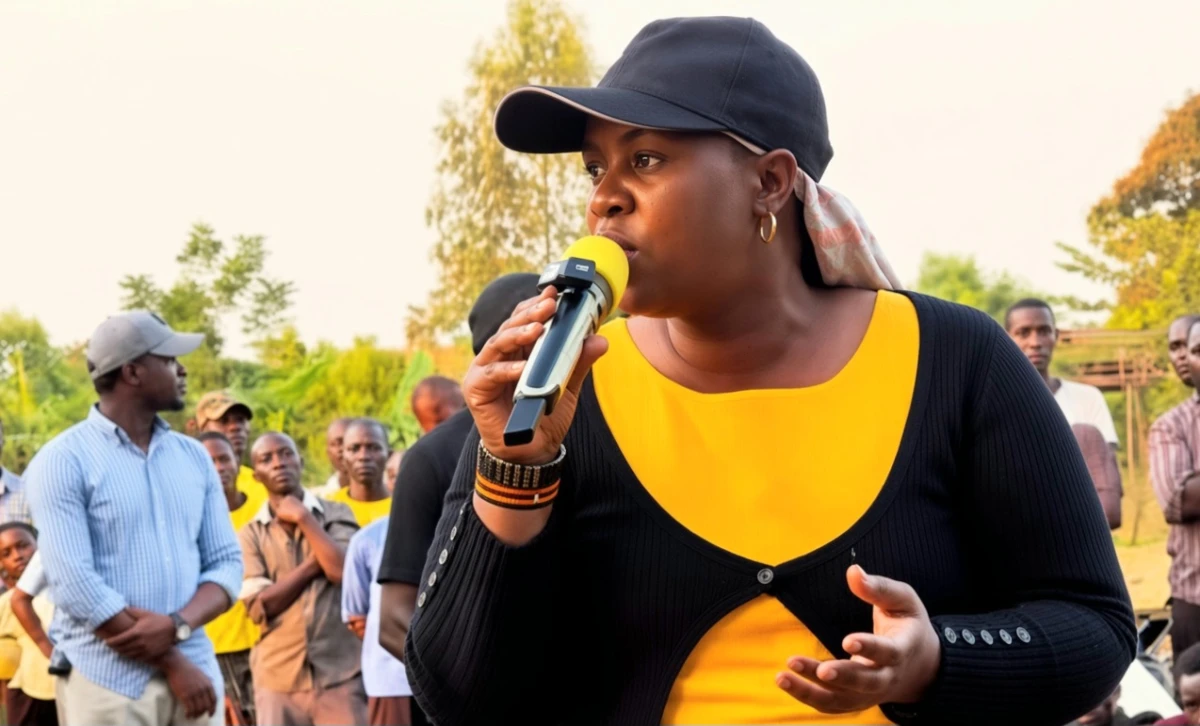 Use PDM Funds to Create Wealth, Not Buy Consumer Goods — Nekesa