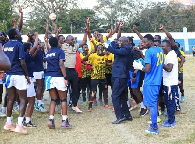 Dr. Lawrence Mulindwa’s Kitende Empire Sweeps Four Trophies in a Remarkable Weekend