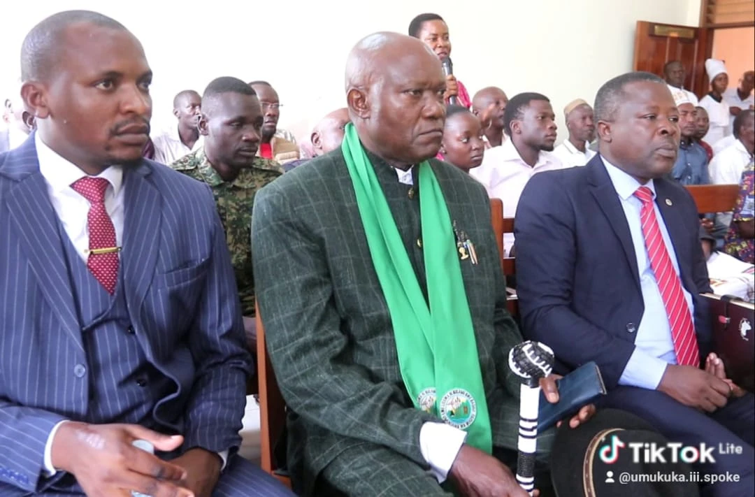 Masiga Rejects Alleged Inzu Ya Masaaba Roadmap, Calls for Constitutional Review Before Fresh Elections