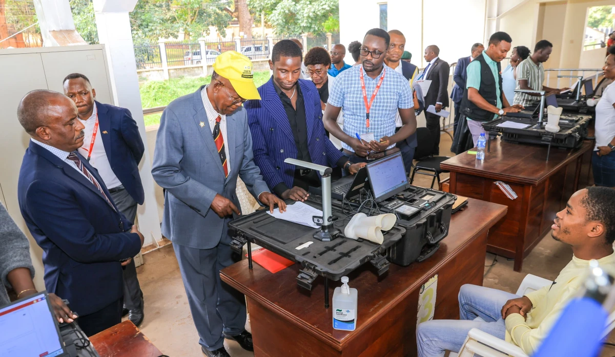 Internal Affairs Minister Ephraim Kamuntu Pledges Support to Strengthen NIRA’s Identification and Civil Registration Services