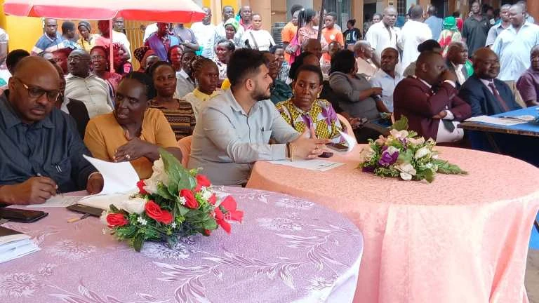 PS Ben Kumumanya Orders Halt to Sunday Market in Tororo, Unveils Major Central Market Reforms
