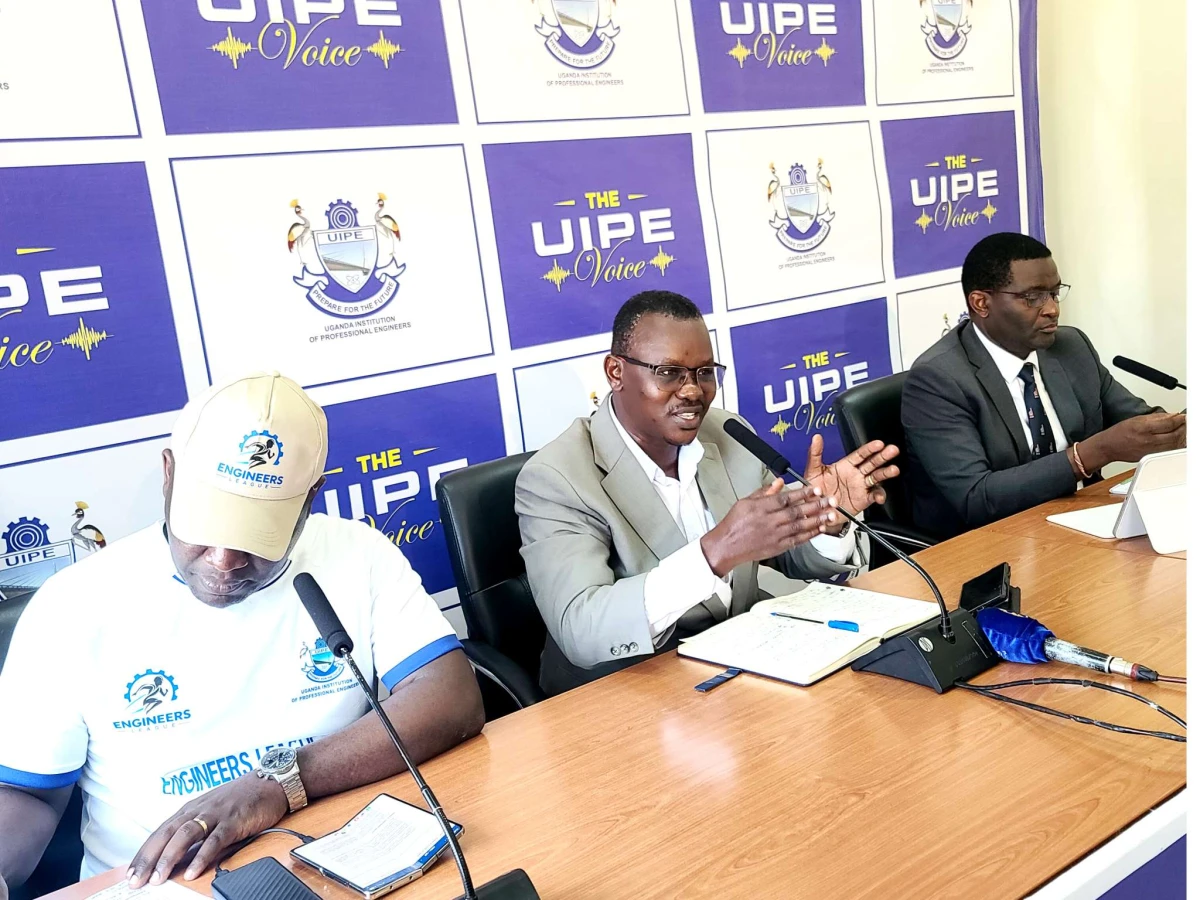 Engineers Challenge Uganda to Turn Waste Crisis into Economic Opportunity