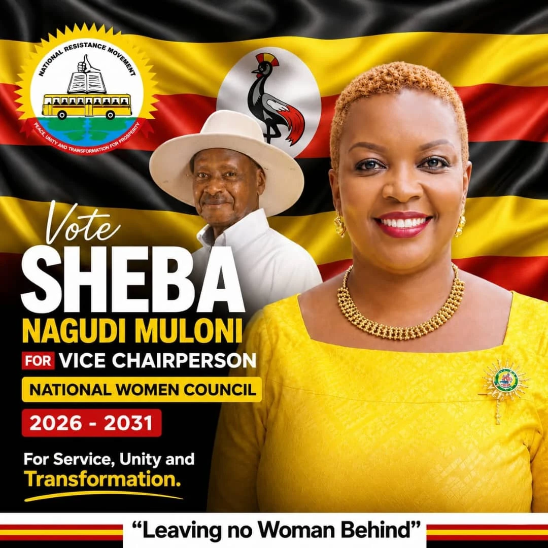 Sheba Muloni Enters Race for National Women Council Vice Chairperson