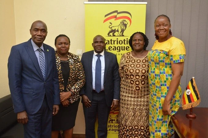 PLU General Secretary Engages EALA Delegation on Uganda's Regional Development Agenda