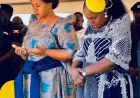 Hon. Amb. Barbara Nekesa Oundo Urges Busia District Woman MP Janet Anyango to Remain Steadfast Amid Political Challenges