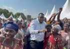 Orone Derrick Delivers on Campaign Promise, Equips Gogonyo Parishes with Tents and Chairs