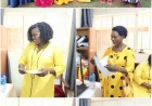 EC Concludes Nominations for District and City Women Committee Elections