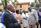 Kakande Challenges RDCs to Enforce Discipline, Monitor Government Projects and Drive Development
