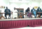 Hon. Fiona Nakku Hosts Trade Union Leaders, Calls for Stronger Protection of Workers’ Rights